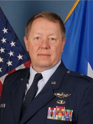 Brigadier General Donald L. McCormack, USAF Retired